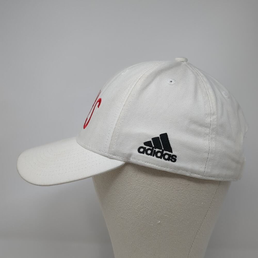 Phhs Strapback Hat White One Size Solid Adjustabl… - image 3